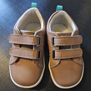 Ten Little Everyday Original Shoes, 7.5/Mocha brown